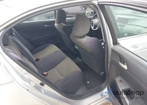 2009 Honda Accord 2.4 Lx from USA, damaged, VIN 1HGCP26379A011057